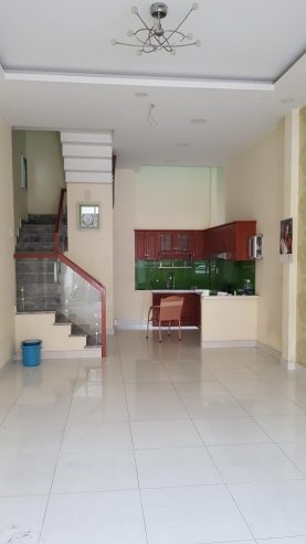 Nhà mặt tiền đường số Tân Quy Q7 ngang 5m dài 11m, 4 tầng nhỉnh 8 tỷ