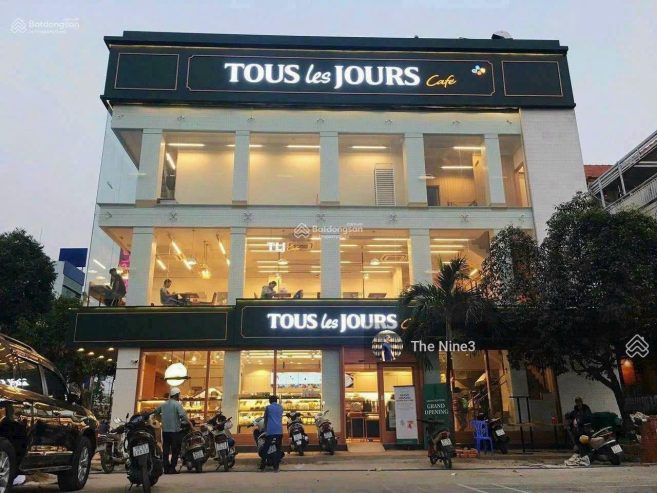 MT Nam Kỳ Khởi Nghĩa (2 chiều), Quận 3 – 11x18m – 4 tầng – HĐT 250 triệu/th – giá 60 tỷ