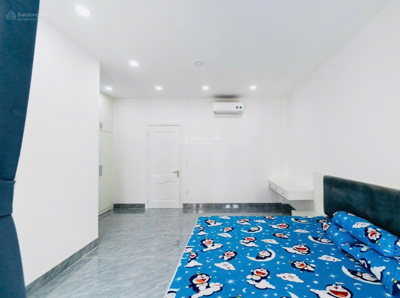Nhà đẹp mới xây thích hợp cho thuê, Lê Quang Sung, Q6, 56m2, 1T2L, hẻm 7m xe hơi quay đầu