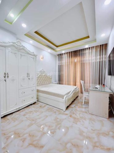 Nhà đẹp BTCT. Sổ hồng riêng 58m2 hoàn công 5 tầng. Ngang lớn 6.5m. Nhỉnh 7 tỷ thương lượng