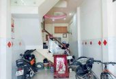 Bán nhà Tháp Mười giáp Quận 5 – 4 tầng 39m2 – hẻm 5m, cách MT 10m.