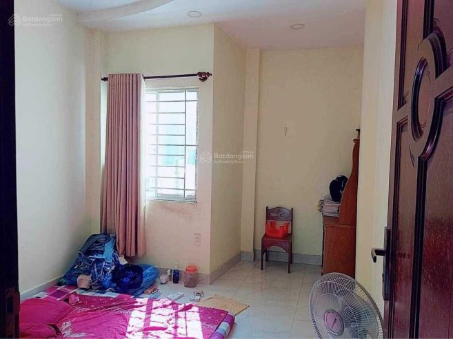 Bán nhà Tháp Mười giáp Quận 5 – 4 tầng 39m2 – hẻm 5m, cách MT 10m.