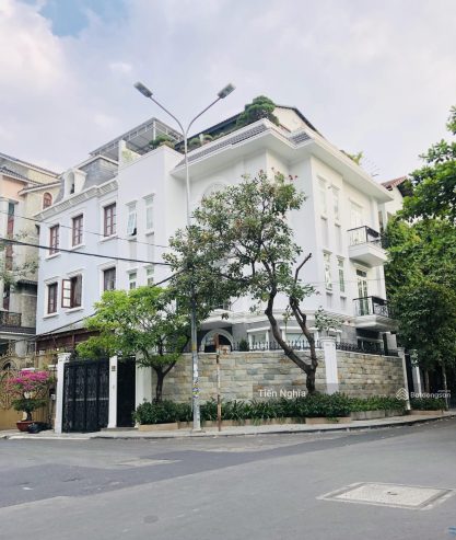Bán nhà, hẻm vip 8m Nguyễn Trãi, Q1, 5x20m công nhận đủ, GPXD 5 tầng giá chỉ 21.8 tỷ
