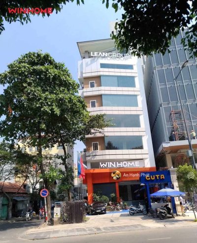 Hàng hiếm – Mặt tiền Nguyễn Đình Chiểu, Quận 3 – DT 7,5 x 21, HĐT 150 triệu – 45 tỷ TL chính chủ