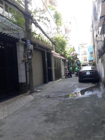 Hẻm 5m nhà cấp 4 Nguyễn Đình Khơi khu sang đẹp nhất P4, Tân Bình, 4 x 15m, 8,5 tỷ