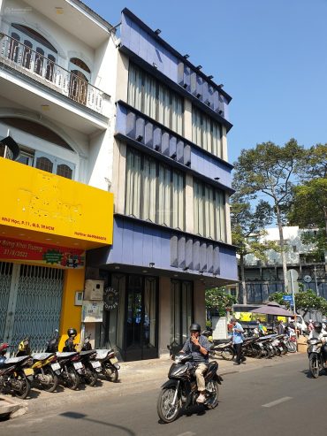 Nhà mặt tiền ngay góc Hồng Bàng – Lương Nhữ Học – 4.1×19.2m, giá chỉ hơn 20 tỷ