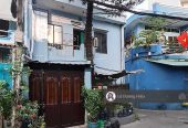 Bán nhà diện tích khủng 42m2. Ngang 4.2m. Hẻm trước nhà nhỉnh 3m. Nhà 1 lầu, tiện xây Mới. Không QH