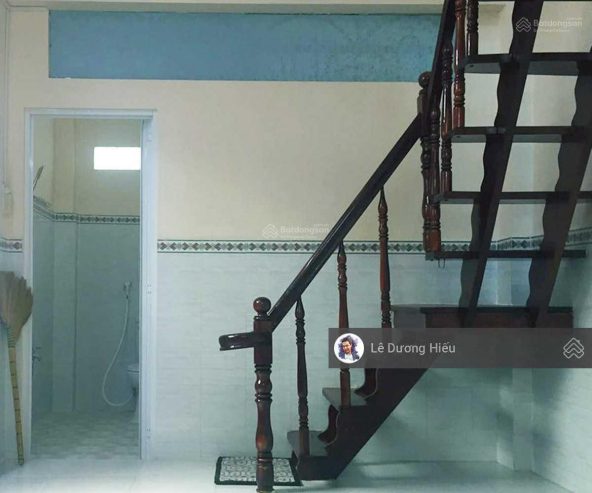 Bán nhà diện tích khủng 42m2. Ngang 4.2m. Hẻm trước nhà nhỉnh 3m. Nhà 1 lầu, tiện xây Mới. Không QH