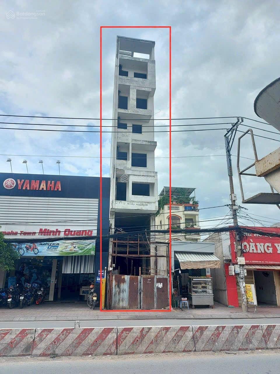 Bán nhà MT Võ Thị Nhờ – Vị trí kinh doanh sầm uất – DT 5x11m 2 lầu – 13.8 tỷ, Ms Nga BĐS