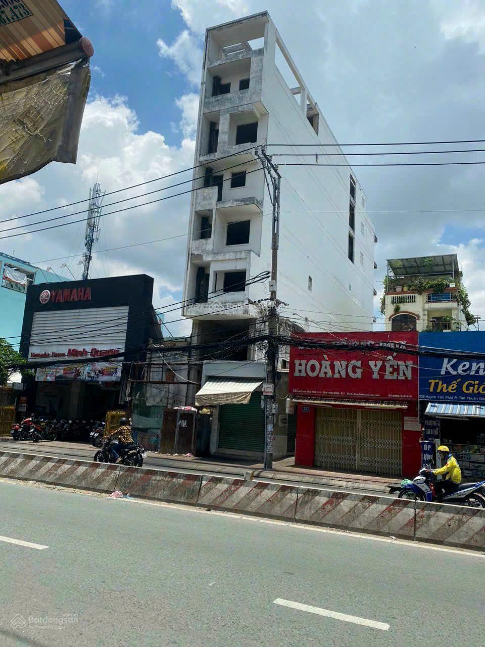 Bán nhà MT Võ Thị Nhờ – Vị trí kinh doanh sầm uất – DT 5x11m 2 lầu – 13.8 tỷ, Ms Nga BĐS