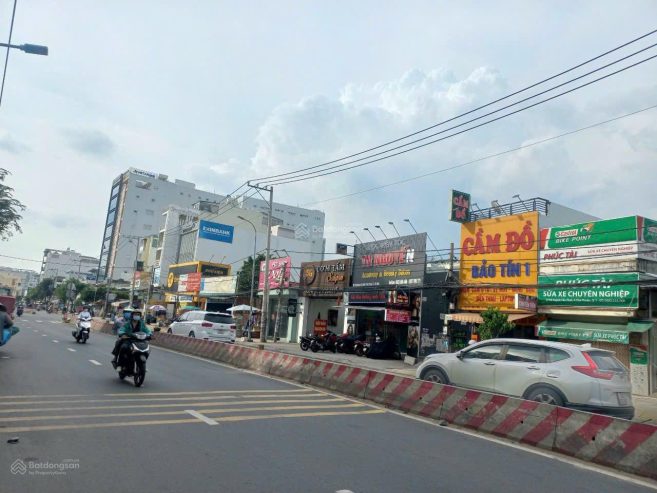 Bán tòa nhà Huỳnh Tấn Phát, P. Tân Thuận Đông Q7 4x34m hầm 8 tầng giá 23.5tỷ thương lượng