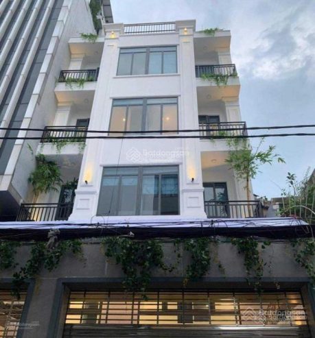 Cần bán 25 Nguyễn Bỉnh Khiêm Bến Nghé Q1 – Ngang 6.1m 4 tầng. Chỉ 18.5 tỷ (giá cũ 23tỷ)