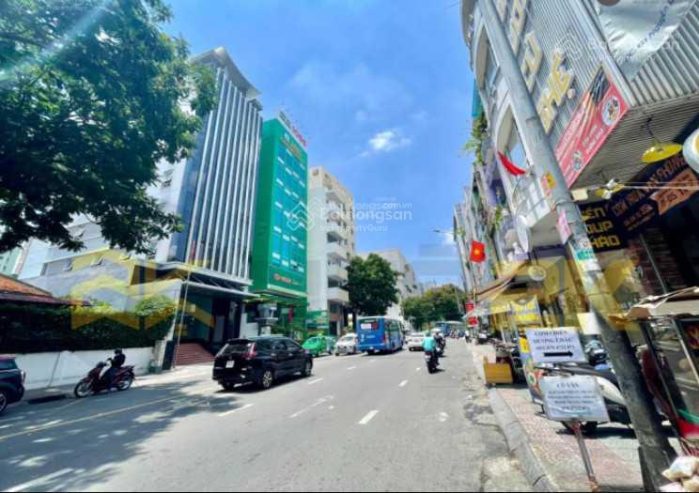 Cần bán 25 Nguyễn Bỉnh Khiêm Bến Nghé Q1 – Ngang 6.1m 4 tầng. Chỉ 18.5 tỷ (giá cũ 23tỷ)