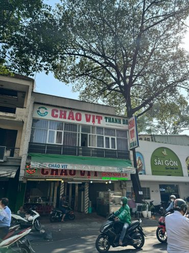 Bán nhà chính chủ đường Trần Bình Trọng, Phường 2 Quận 5, DT 8×18,1m sổ hồng