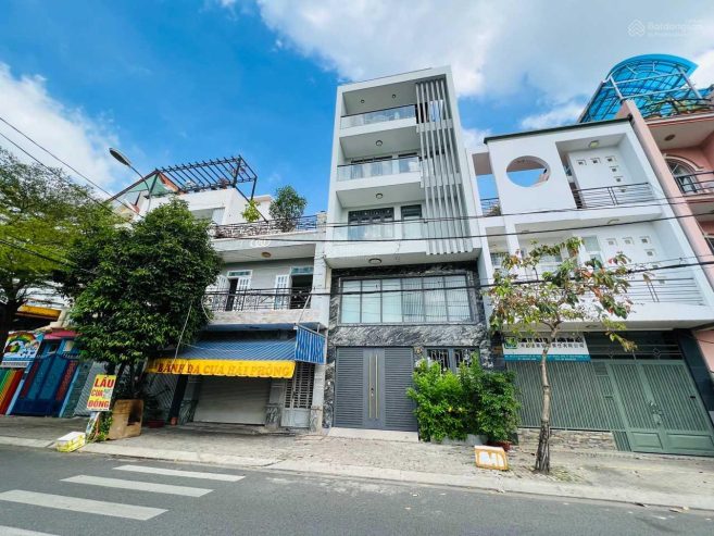 Rổ hàng còn 8 căn nhà phố MT KDC Tân Quy Đông, Q7. DT 6x18m, 6x15m, 6x20m, 7x20m, giá tốt 13 tỷ