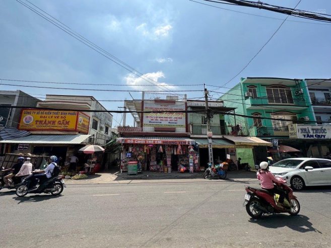 Nhà MTKD Nguyễn Thị Thập Q7. Chỉ 119tr m2. DTCN 627m2. Ngang 15m. Còn thương lượng