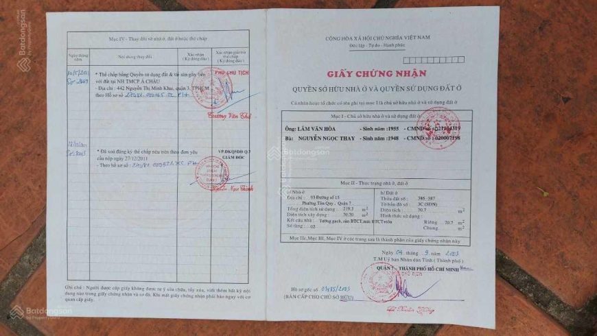 Nhà MTKD Nguyễn Thị Thập Q7. Chỉ 119tr m2. DTCN 627m2. Ngang 15m. Còn thương lượng