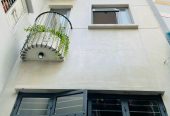 Bán nhà Q4 cực đẹp siêu phẩm mới xây căn hộ dịch vụ cao cấp 6PN gần mặt tiền giá tốt chỉ 6tỷ2 TL