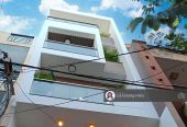 Bán nhà 1 sẹc Đoàn Văn Bơ 26m2 bề ngang 3,1m. Nhà đẹp và mới 5 tầng. Hẻm 4m. Cách Q1 chỉ 1km