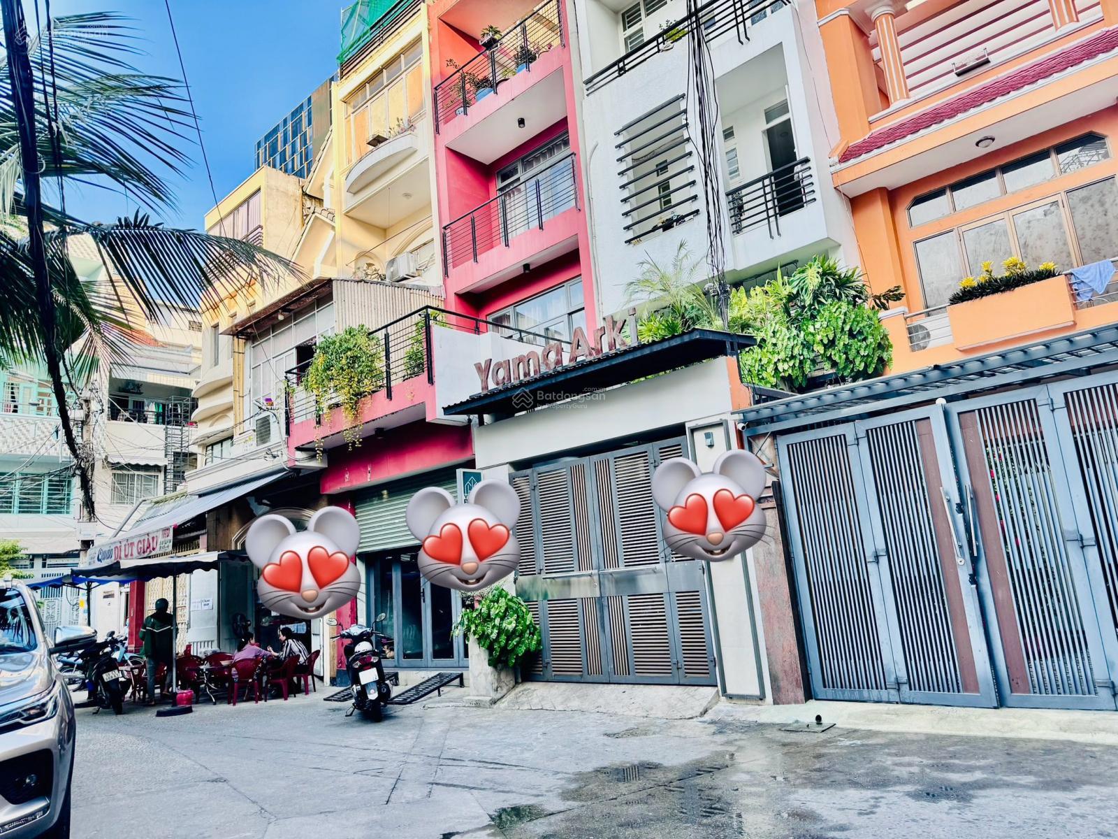 Bán nhà Lê Quốc Hưng Quận 4