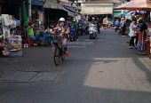 Siêu hiếm nhà 2 mặt tiền trước sau chợ Bình Tiên 7x21m – sổ nở hậu – kinh doanh siêu đỉnh