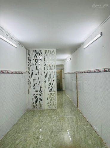 Bán nhà quận 6 – Phạm Phú Thứ – 28m2 – 2 tầng – hẻm rộng – chỉ 2 tỷ 950