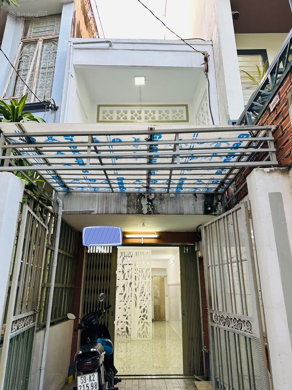 Bán nhà quận 6 – Phạm Phú Thứ – 28m2 – 2 tầng – hẻm rộng – chỉ 2 tỷ 950