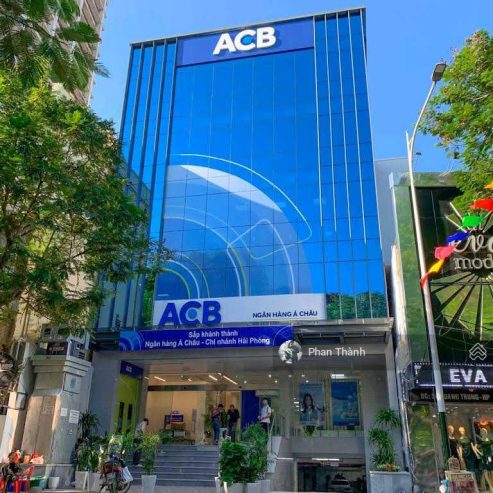 Bán gấp nhà mặt tiền đường Hồng Bàng, P12, Quận 5. DT: 8x18m nhà 5 tầng giá 49 tỷ thương lượng