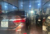 Nhà 4 tầng 91m4 đẹp thu nhập 60tr hẻm 1/ Võ Văn Kiệt Q1