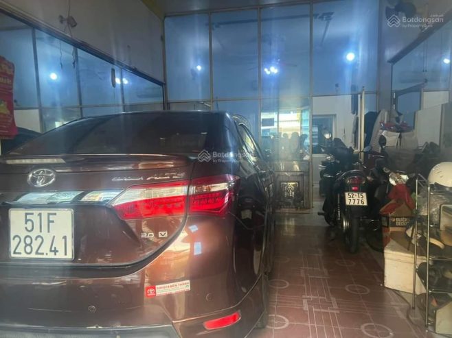 Nhà 4 tầng 91m4 đẹp thu nhập 60tr hẻm 1/ Võ Văn Kiệt Q1
