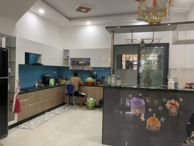 Cực phẩm Tạ Quang Bửu Q8 62m2 3PN, 1ty850 sổ hồng riêng