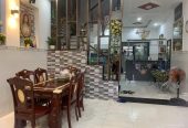 Cực phẩm Tạ Quang Bửu Q8 62m2 3PN, 1ty850 sổ hồng riêng