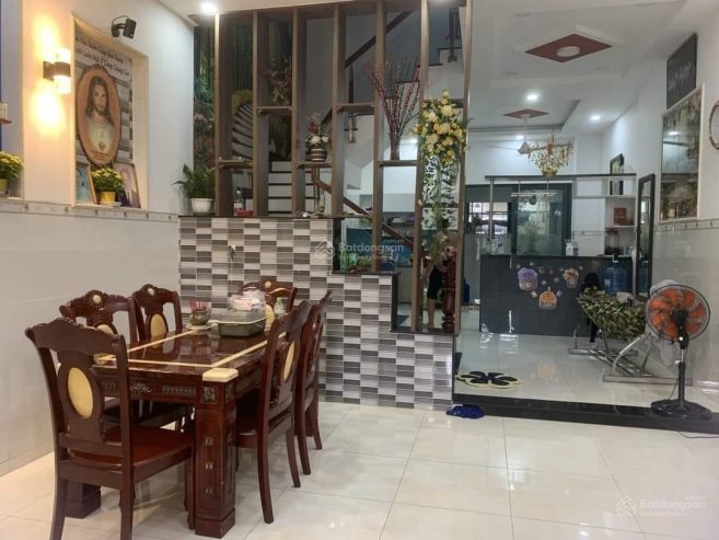 Cực phẩm Tạ Quang Bửu Q8 62m2 3PN, 1ty850 sổ hồng riêng