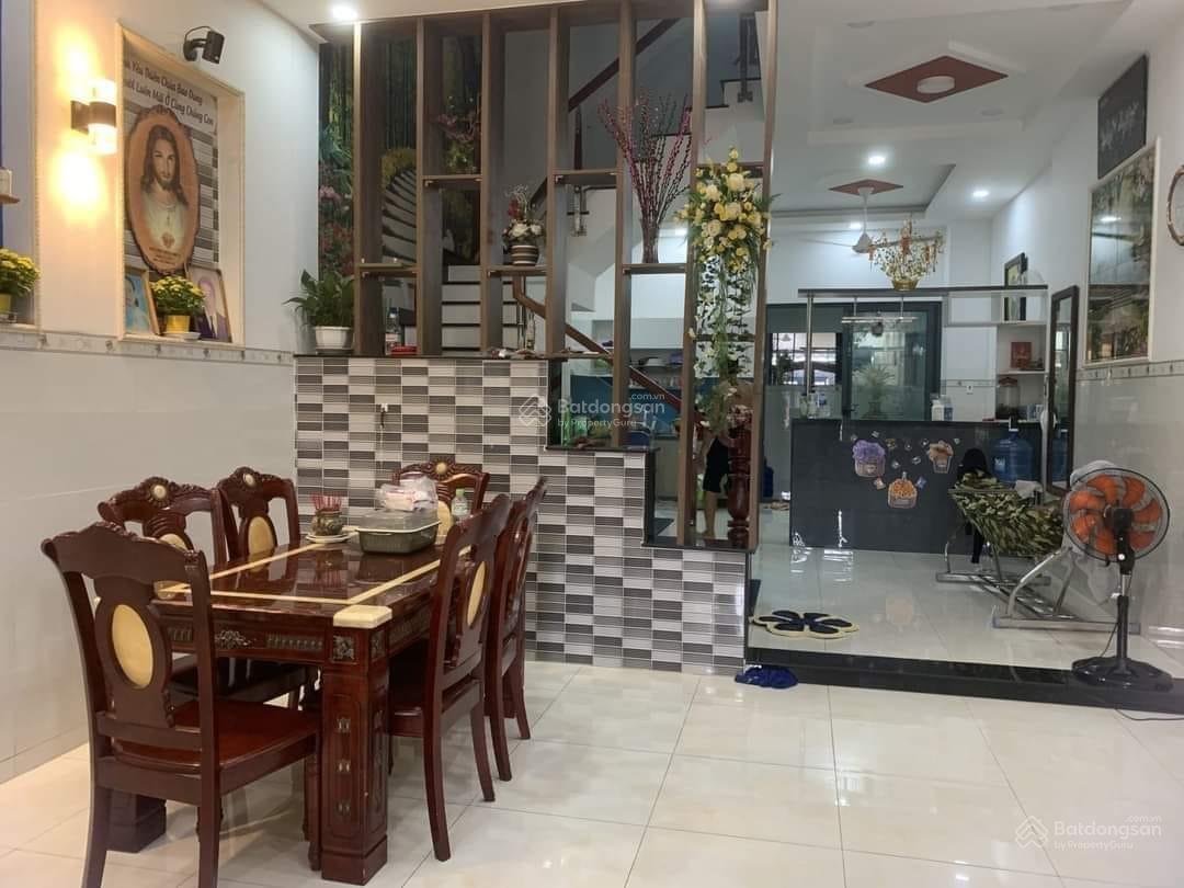 Cực phẩm Tạ Quang Bửu Q8 62m2 3PN, 1ty850 sổ hồng riêng