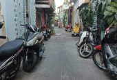 Nhà 1 đời chủ 10 phòng trọ diện tích 104m2 hẻm Hoàng Diệu Quận 4, chỉ 11.7 tỷ