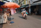 Mặt tiền kinh doanh đỉnh ngay chợ Bình Tiên quận 6, giá 21.5 tỷ