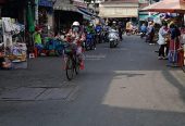 Mặt tiền kinh doanh đỉnh ngay chợ Bình Tiên quận 6, giá 21.5 tỷ