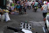 Mặt tiền kinh doanh đỉnh ngay chợ Bình Tiên quận 6, giá 21.5 tỷ
