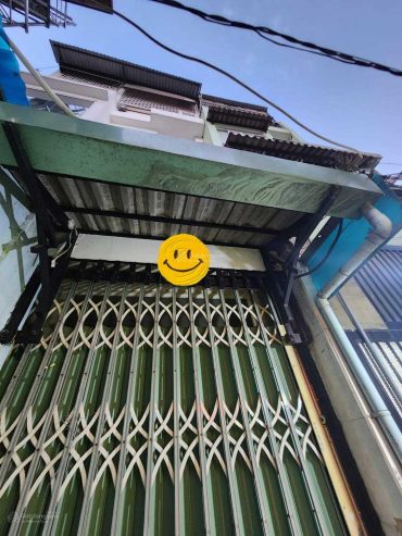 Nhà đẹp siêu rẻ Q4 P14 Đoàn Văn Bơ