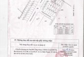 Chính chủ bán đất gần KCN Bình Chiểu, Thủ Đức – 4,3 tỷ