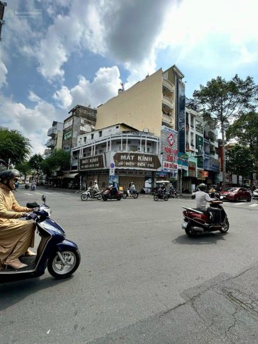 Cực hiếm! Chủ nhà cần bán mặt tiền 19C Trần Hưng Đạo P6 Quận 5 DT 4x20m 5 tầng chỉ 30 tỷ thuê 80tr