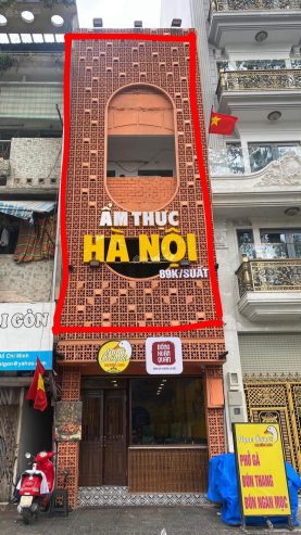 Cực hiếm! Chủ nhà cần bán mặt tiền 19C Trần Hưng Đạo P6 Quận 5 DT 4x20m 5 tầng chỉ 30 tỷ thuê 80tr