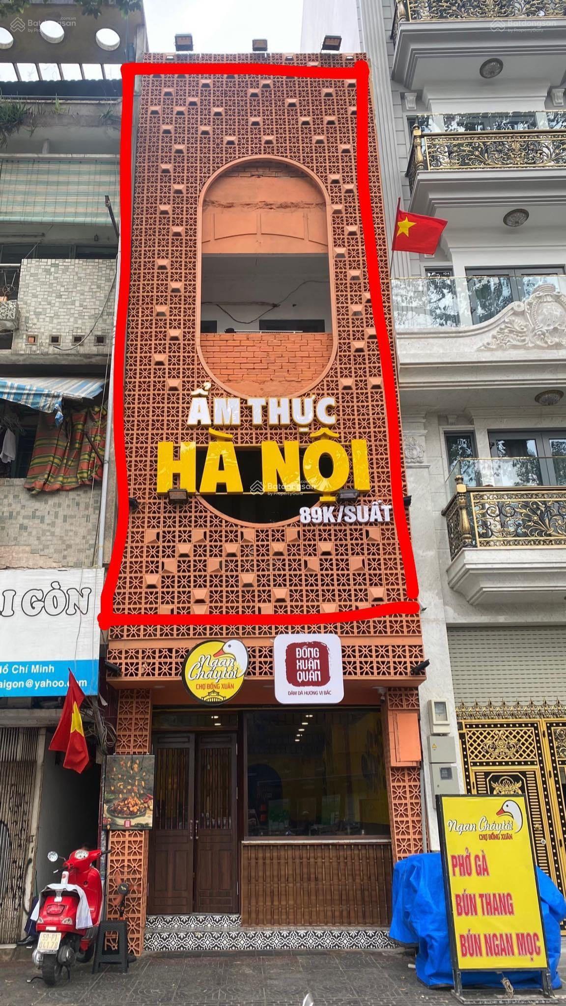Cực hiếm! Chủ nhà cần bán mặt tiền 19C Trần Hưng Đạo P6 Quận 5 DT 4x20m 5 tầng chỉ 30 tỷ thuê 80tr
