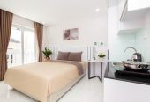 Bán nhà 4 tầng hẻm xe hơi đường Hoàng Diệu P12 Q4 chỉ 125tr/1m2