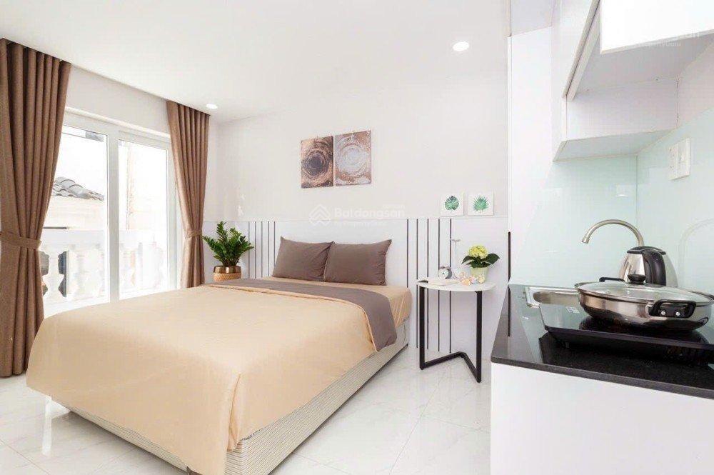 Bán nhà 4 tầng hẻm xe hơi đường Hoàng Diệu P12 Q4 chỉ 125tr/1m2