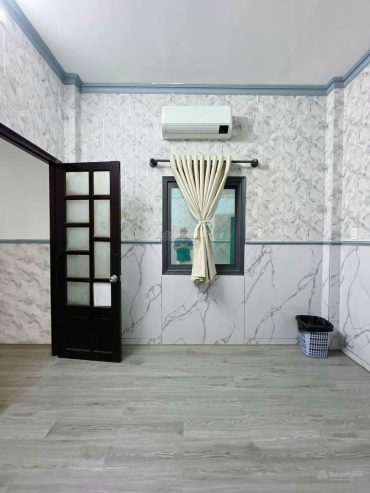 Bán nhà Q4 kèo thơm khu dân cư hiện hữu