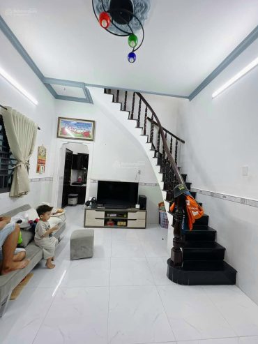 Bán nhà Q4 kèo thơm khu dân cư hiện hữu
