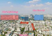 Bán căn góc 2 mặt tiền ngay trục Huỳnh Tấn Phát – Phú Thuận, vị trí có 102, vỉa hè 8m, giá 28 tỷ