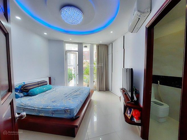 28 tỷ về 22 tỷ mặt tiền kinh doanh vàng bạc Bùi Hữu Nghĩa DT 4,2×22 nhà 7 tầng TM