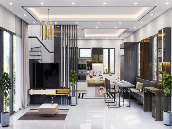 Cực kỳ hiếm! Khu sang hiếm nhà bán Nguyễn Bỉnh Khiêm, Bến Nghé, Q1 – 6 x 10m – 4 tầng – Chỉ 18,5 tỷ